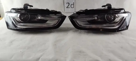 Audi A4 S4 B8 8K Headlight/headlamp 8K0941753C