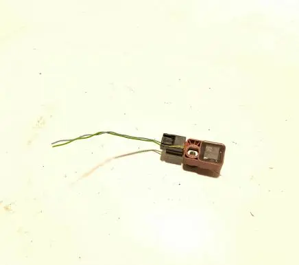 Dacia Duster II Airbag deployment crash/impact sensor 988308712R