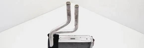Jaguar X-Type Heater blower radiator