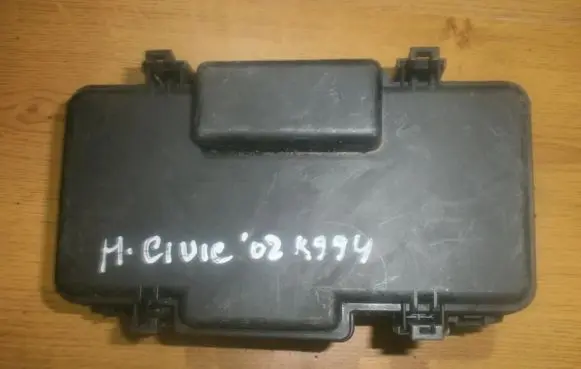 Honda Civic Fuse box set