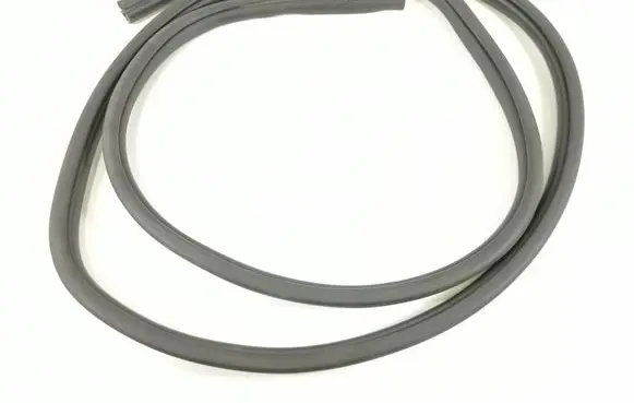 Dodge RAM Rear door rubber seal (on body) Unknown