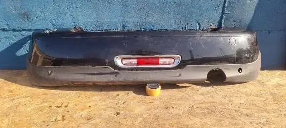 Mini One - Cooper Coupe R56 Rear bumper 2220195047