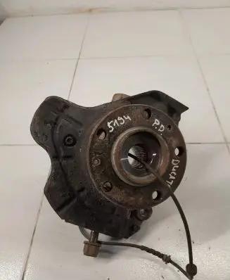 Fiat Ducato Front wheel hub NOCODE