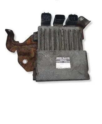 Toyota Avensis T250 Fuel injection control unit/module 8987120070 1310001371
