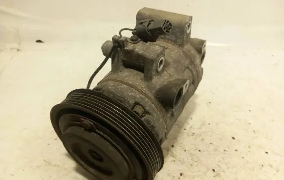 Mazda 6 Air conditioning (A/C) compressor (pump) Z0004400A Z0004399A CA042998