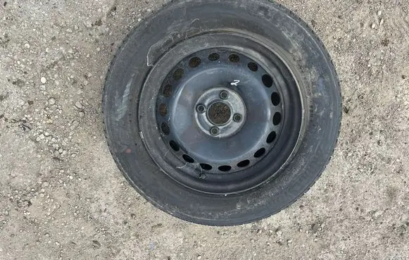 Dacia Sandero III R12 alloy rim 