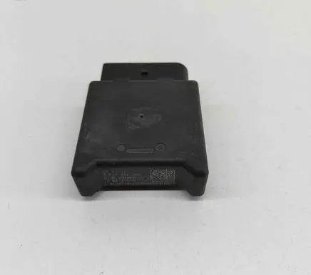 Fuel injection pump control unit/module