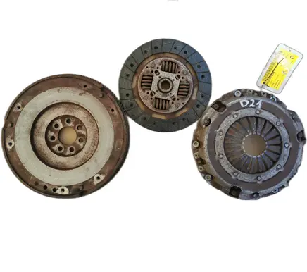 Renault Trafic II (X83) Dual mass flywheel 