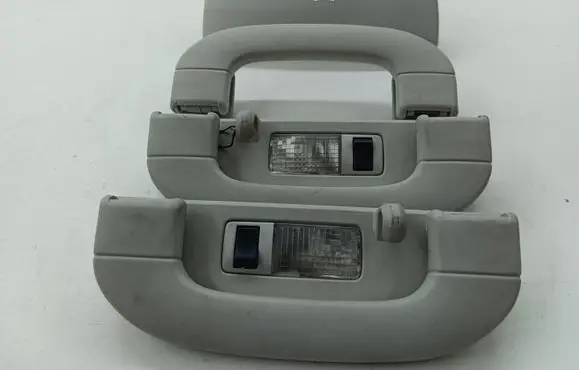 Mercedes-Benz B W245 A set of handles for the ceiling A1698204401 A1698100041 A1698100151