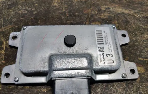 Infiniti Q50 Other control units/modules EMU20000N