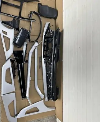 Audi Q7 4M Dashboard trim 
