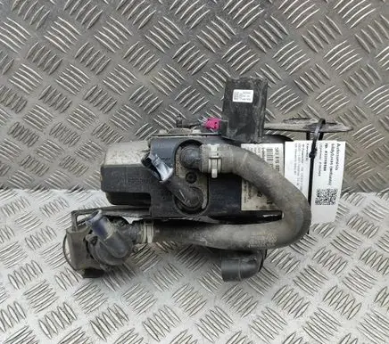 Volkswagen Caddy Auxiliary pre-heater (Webasto) 3G9035534 5R3815005A