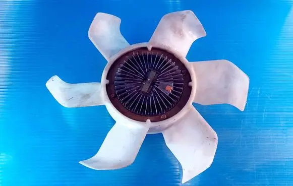 Mitsubishi Pajero Fan impeller MD356866