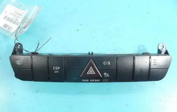 Mercedes-Benz R W251 Hazard light switch A2518701410 IMPRK1278085