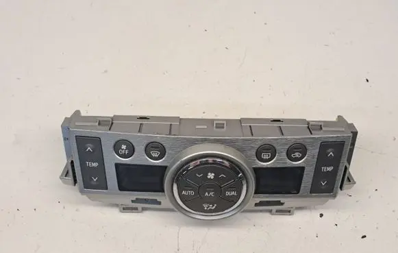 Toyota Verso Climate control unit 559000F081