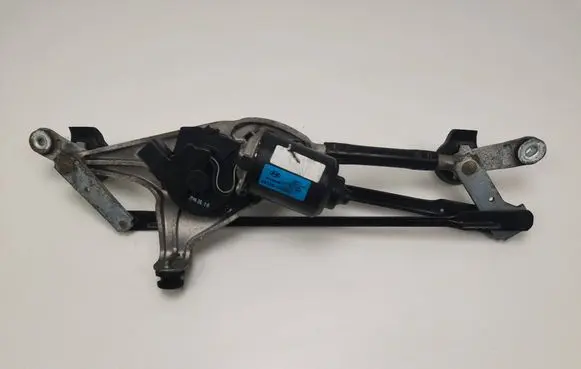 Hyundai Tucson TL Front wiper linkage and motor 98100D3900