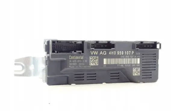 Audi A6 S6 C7 4G Tailgate/trunk control unit/module 4H0959107P