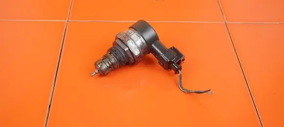 Opel Zafira C Fuel pressure sensor 0281006034 B20DTH