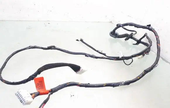 Hyundai Santa Fe Tailgate/trunk wiring harness 9190026033