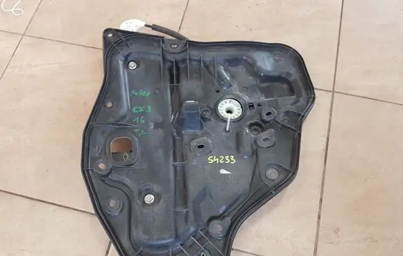 Mazda CX-3 Front door electric window regulator 