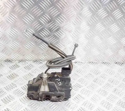 Citroen Jumper Front door lock 977713100 1350147080