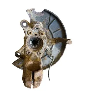 Skoda Superb B6 (3T) Front wheel hub