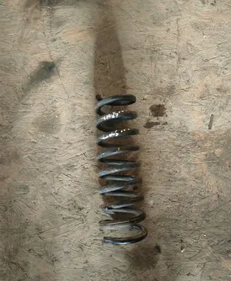 KIA Sportage Rear coil spring
