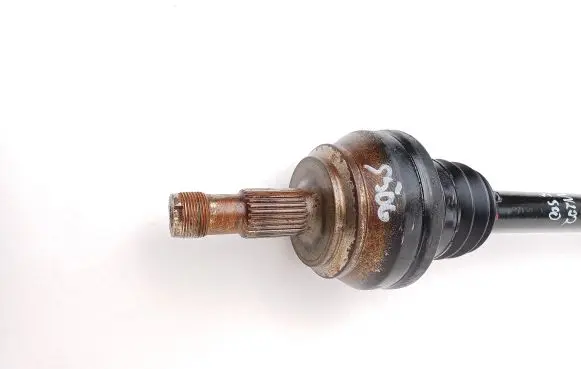 Mercedes-Benz S W222 Rear driveshaft A2223500210