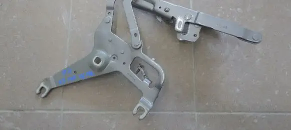 BMW X5 F15 Engine bonnet/hood hinges 7294530
