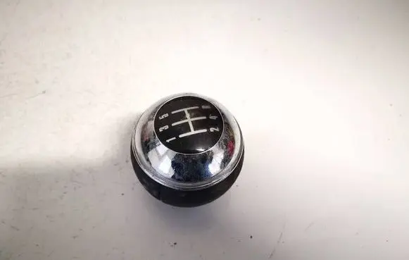 Mini One - Cooper R50 - 53 Gear lever shifter trim leather/knob 