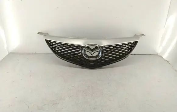Mazda 3 I Front bumper upper radiator grill BN8V50711
