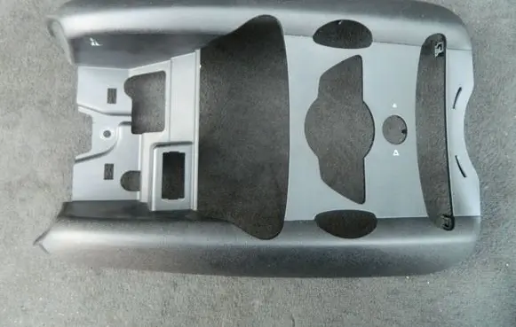 Mini One - Cooper Coupe R56 Dashboard center trim panel 9151327