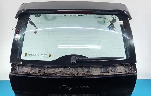 Porsche Cayenne (9PA) Tailgate/trunk/boot lid IMPRK1491354
