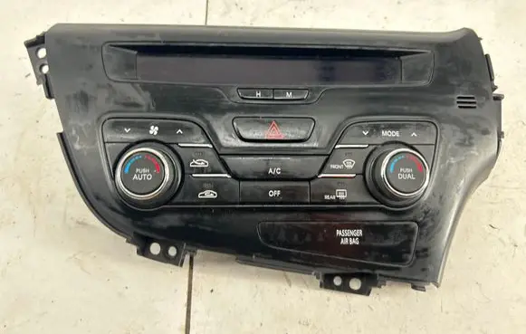 KIA Optima Climate control unit 972502TXXX 972504UXXX