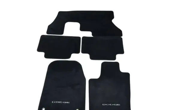 Dodge Durango III Car floor mat set 42858J