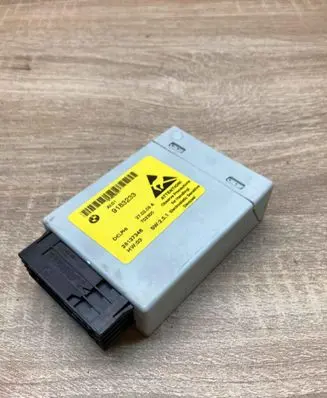 BMW 5 E60 E61 Center console control module 9183233 702300