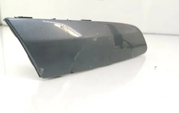 Volkswagen Jetta V Front bumper splitter molding 1K0807718E
