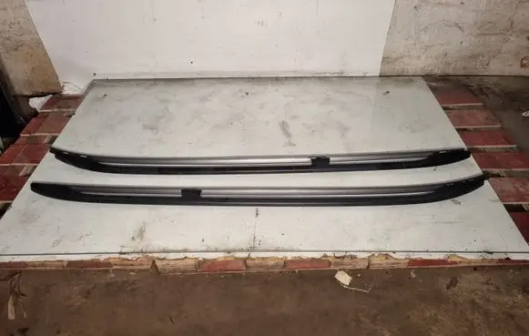 BMW 5 E60 E61 Roof bar rail 7079946