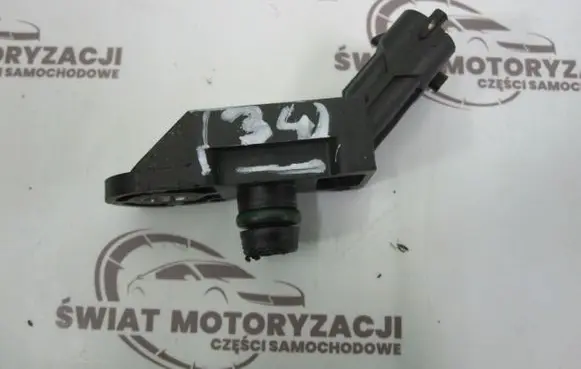 Opel Corsa D Air pressure sensor Z13DTJ