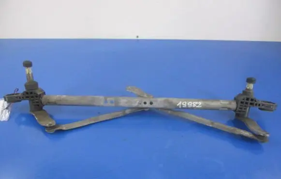 Fiat Panda 141 Front wiper linkage and motor