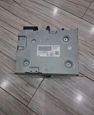 Citroen C3 Radio/CD/DVD/GPS head unit 9821908880