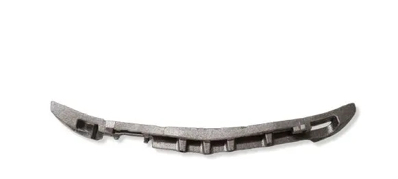 Mercedes-Benz B W246 W242 Front bumper foam support bar A2468851037