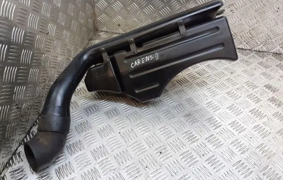 KIA Carens I Air intake hose/pipe 0K2FA1319X