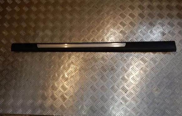 Audi A6 S6 C6 4F Front sill trim cover 4F0853373E 43126