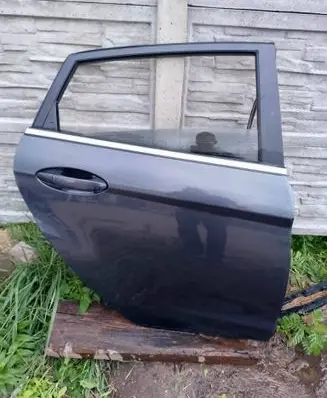 Ford Fiesta Rear door