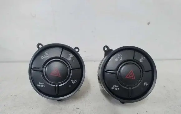 SsangYong Actyon Hazard light switch