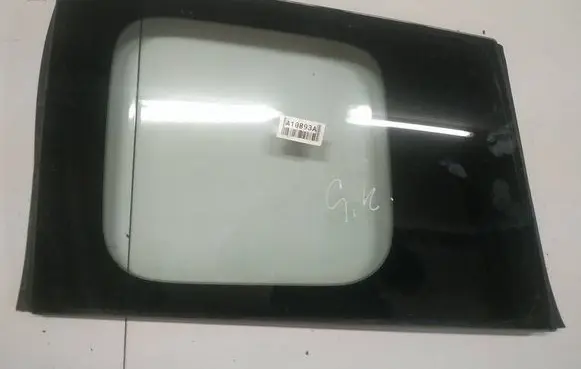 Mazda 5 Rear side window as2