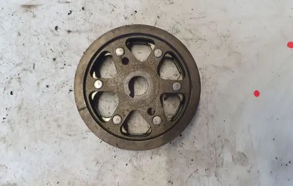 Toyota Avensis Verso Camshaft pulley/ VANOS NOCODE