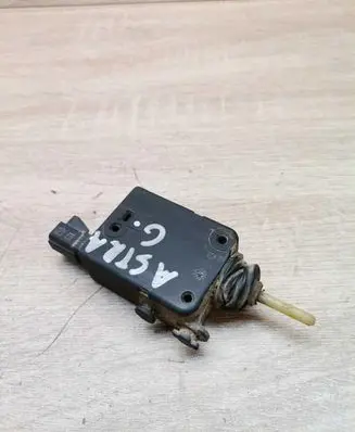 Opel Zafira A Central locking motor 90589918 605420