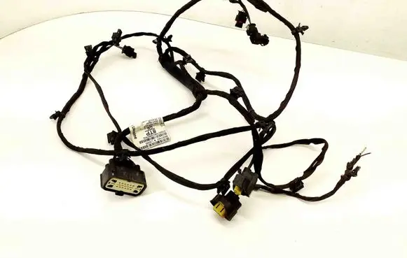 Opel Astra K Parking sensor (PDC) wiring loom 39027421